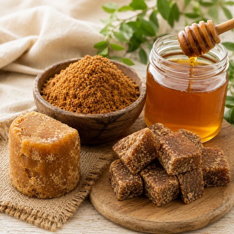 Natural Sweeteners