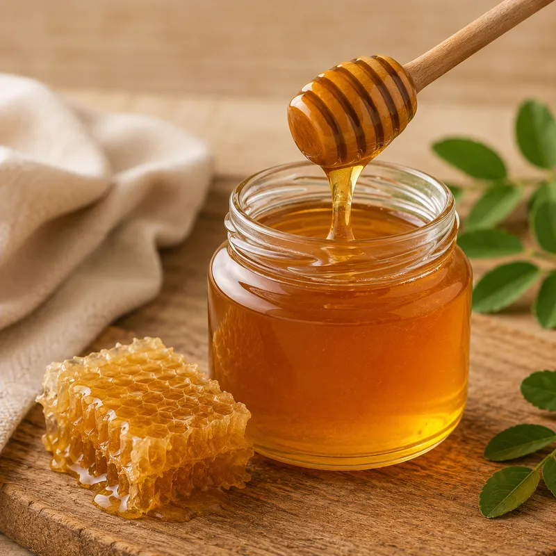 Raw Honey