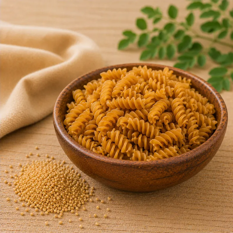 Millet Pasta